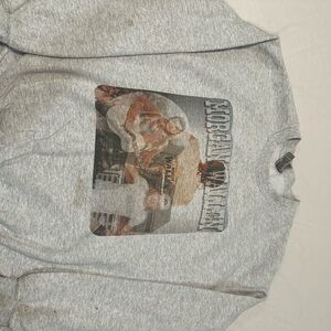 Gray Morgan Wallen Sweatshirt